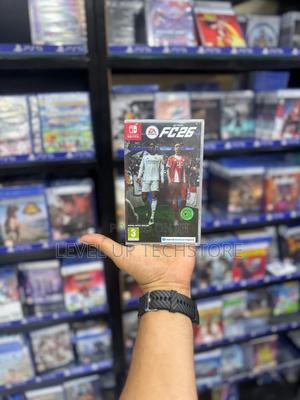 Ea Sports Fc 26 Nintendo Switch - New - main view