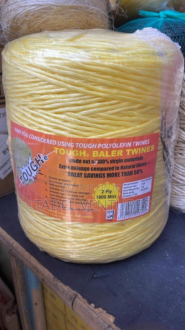 Baller Twines Rope - main view