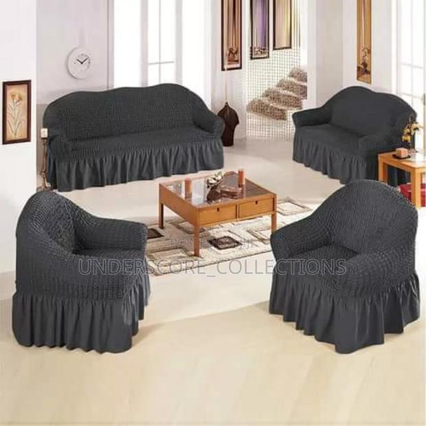 Bubble and Jacquard Seat Covers - main view