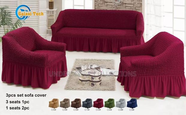Bubble and Jacquard Seat Covers - thumbnail 3