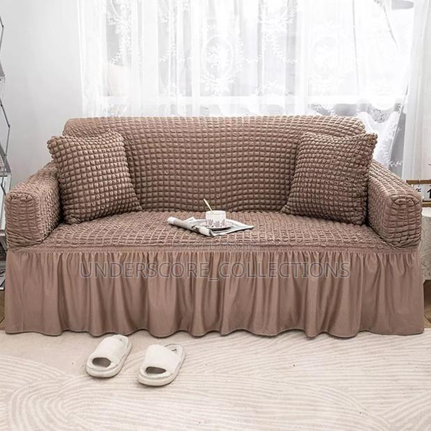 Bubble and Jacquard Seat Covers - thumbnail 4