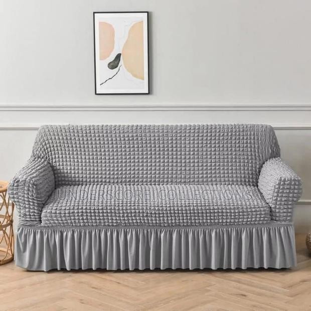 Bubble and Jacquard Seat Covers - thumbnail 5