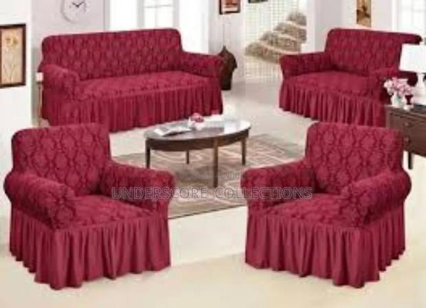Bubble and Jacquard Seat Covers - thumbnail 7