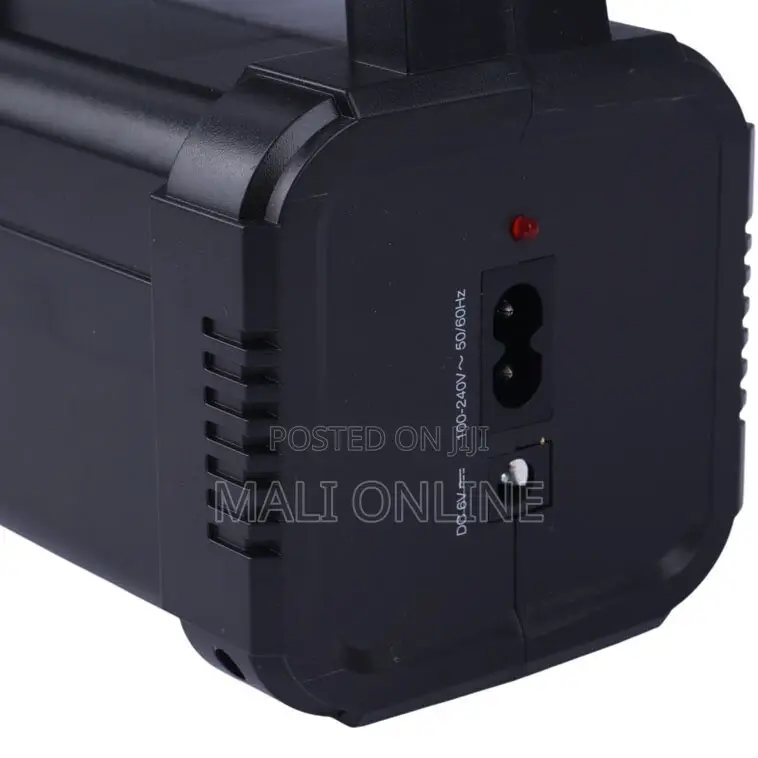 Rechargeable 60w Led Searchlight Dp-7339 4v 4000mah Adjustable Focus