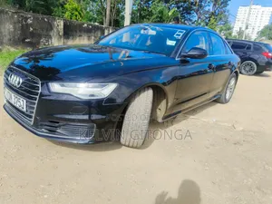 Audi A6 2015 Black