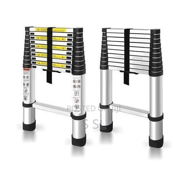 Telescopic Ladder 4.4m - Best Price in Kenya