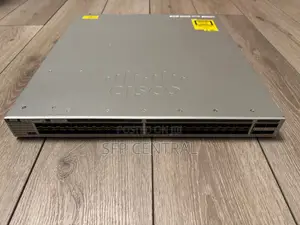 Cisco Ws-C3850-48xs-S Switch 3850 48 Port 10g Sfp+