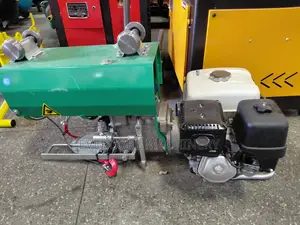 One Tonne Iori Italian Concrete Crane/Hoist With 2 Buckets and Stand