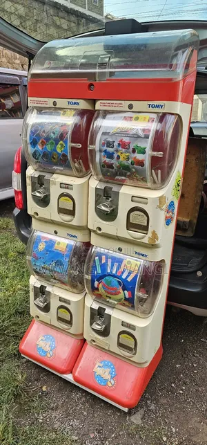 Toys Machine