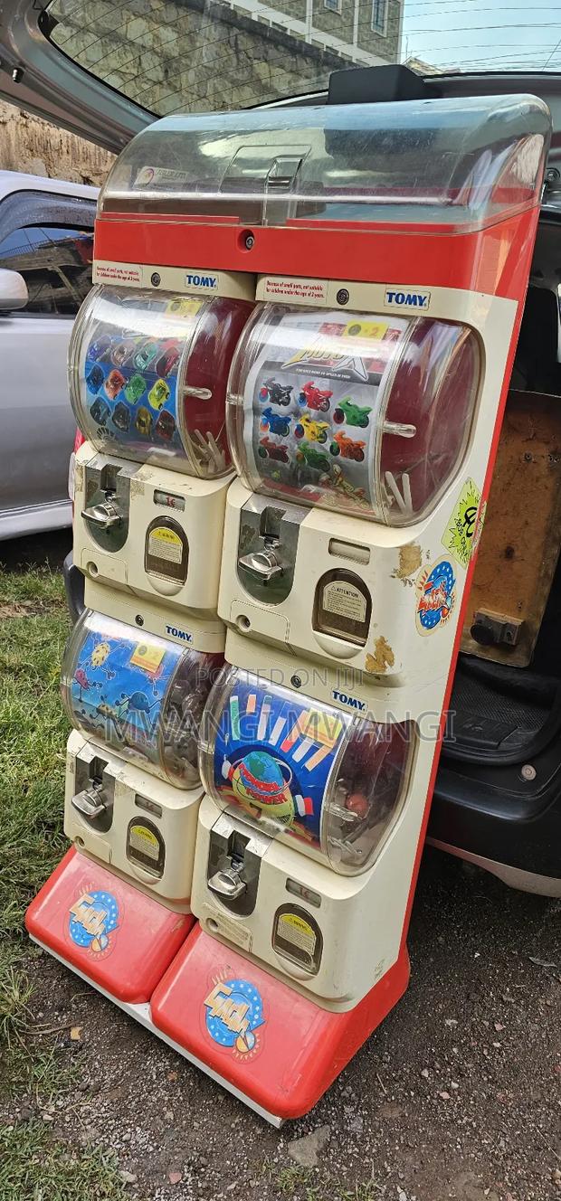 Toys Machine - thumbnail 3