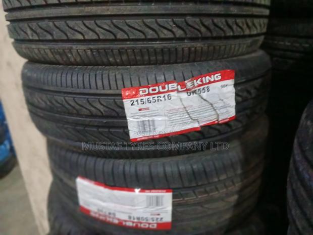 Double King 215/65r16