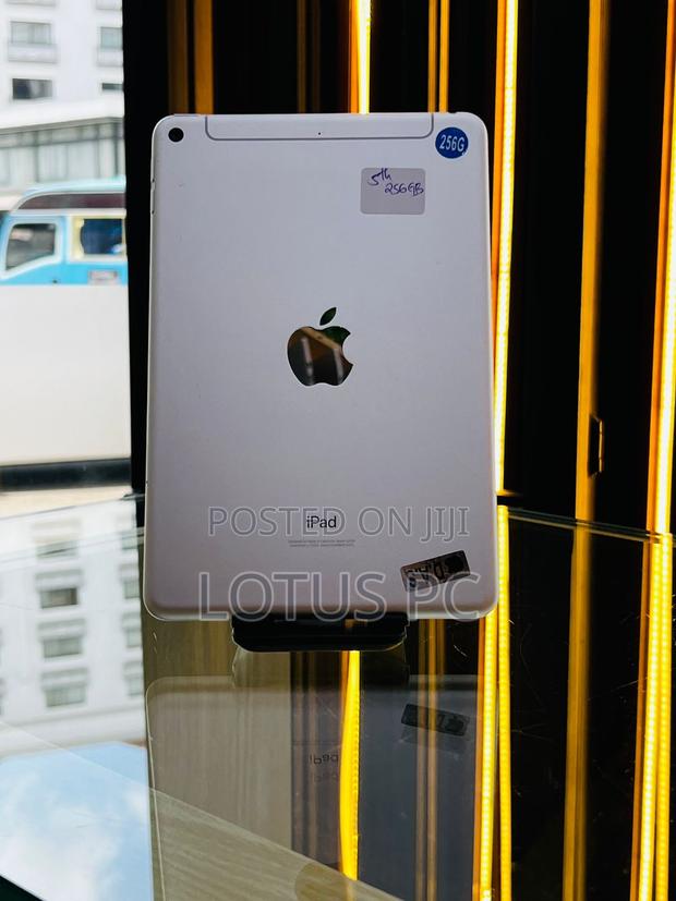 Apple iPad mini 5 256 GB Silver - thumbnail 3