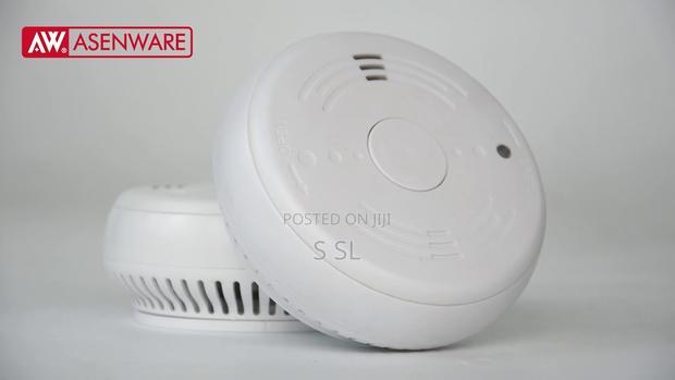 Standalone Smoke Detector (Fire Alarm)