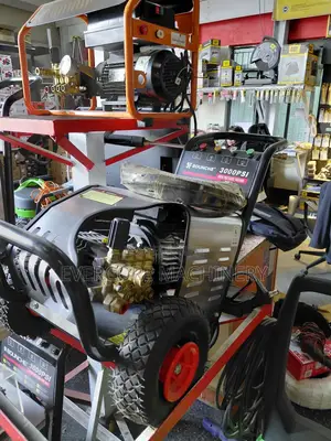Bounche 3600psi Electric Three Phase Highpressure Washer Machine.
