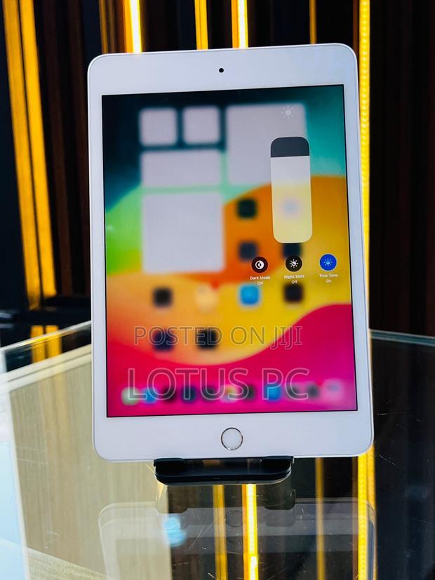 Apple iPad mini Wi-Fi + Cellular 64 GB Gray - thumbnail 2