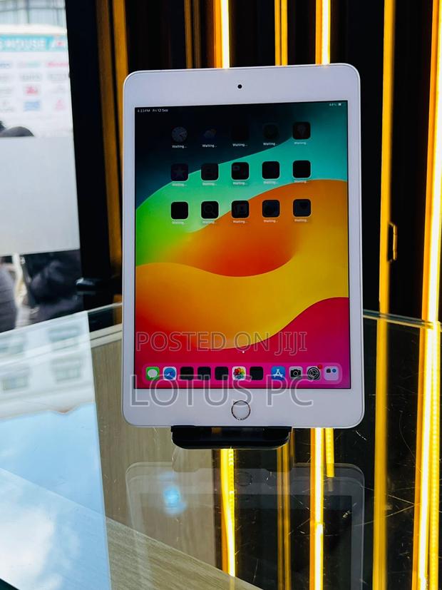 Apple iPad mini Wi-Fi + Cellular 64 GB Gray - main view