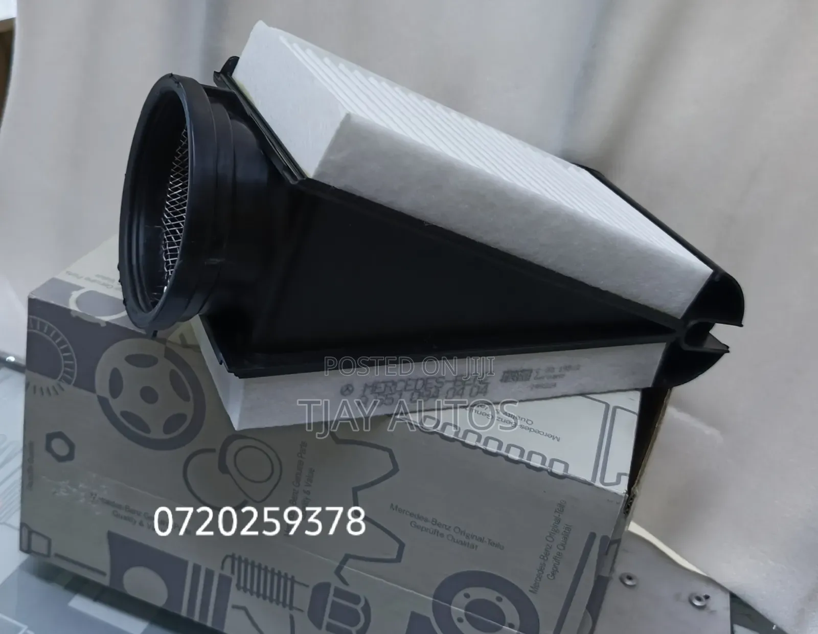 Air Cleaner/Filter a for Mercedes-Benz C-Class W205 GLC