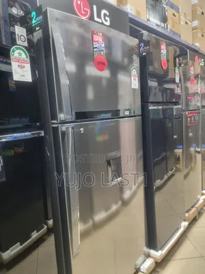Lg Gn-F702hlhu 509l Fridge – Freshness and Efficiency