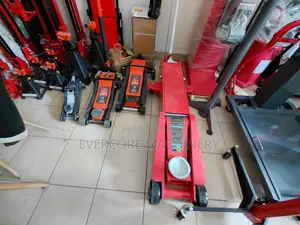 20tonne Commercial Trolley Jack Machine Italian.