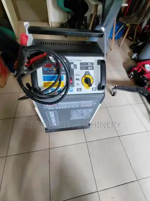 Fast Start Car Charger 12v and 24v Options.