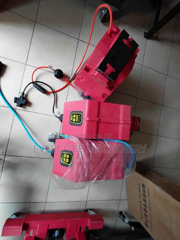 Heavy Duty Electric Cable and Hose Reels - thumbnail 4