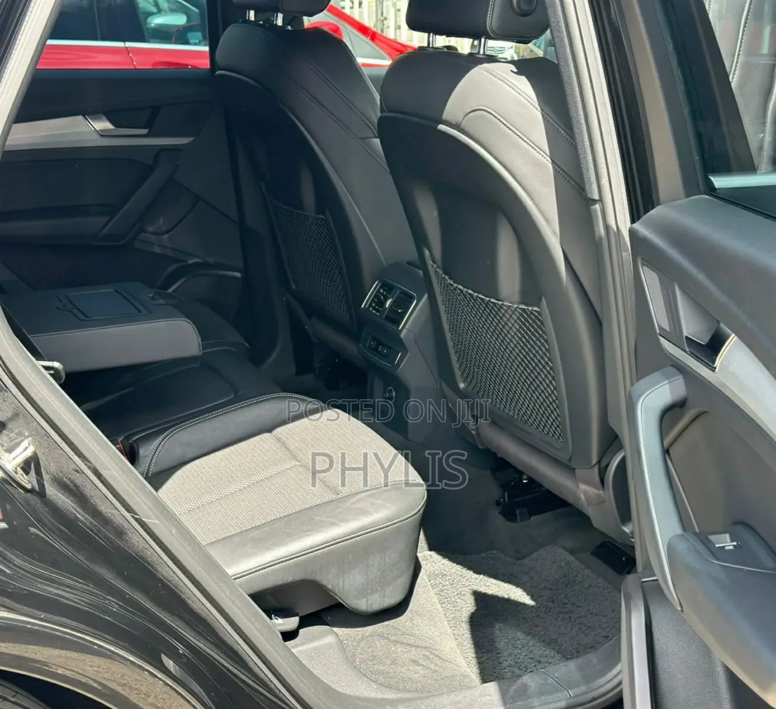 Audi Q5 2.0T Premium AWD quattro 2018 Black