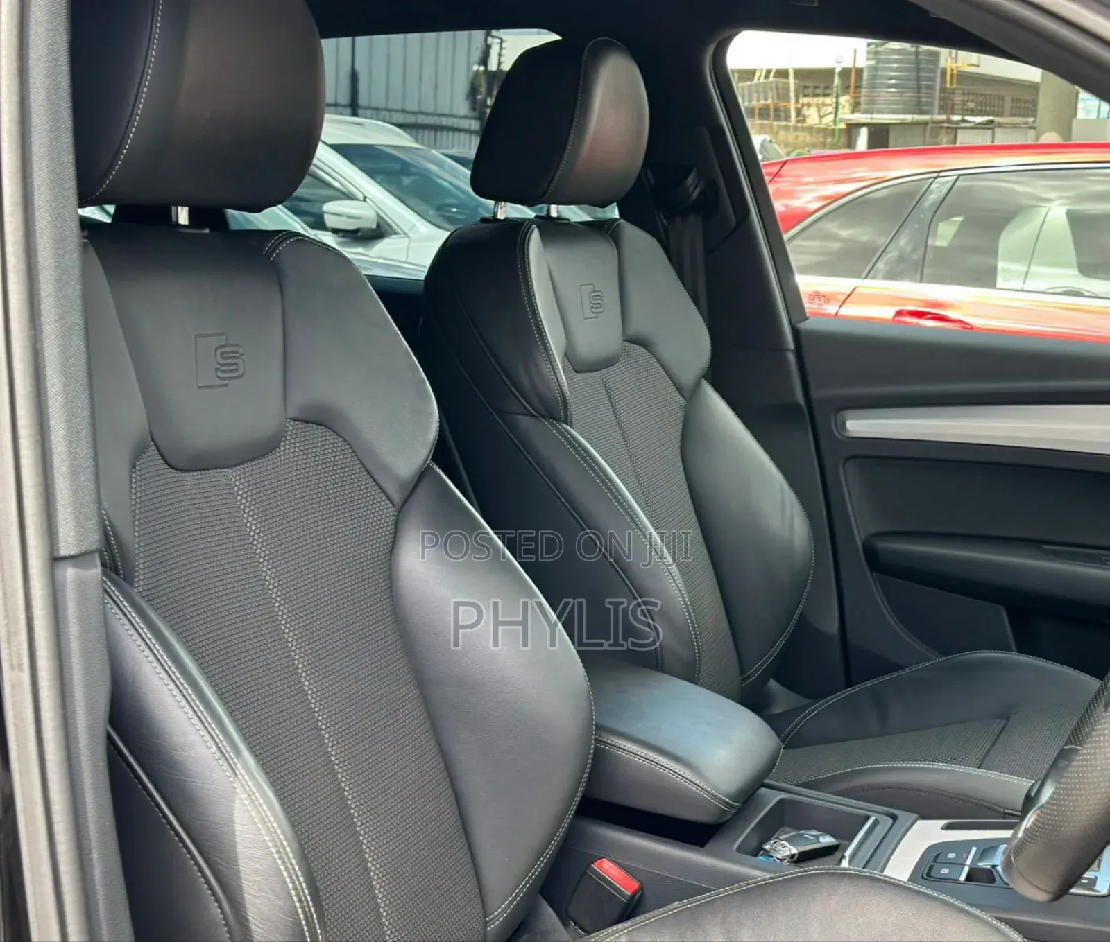 Audi Q5 2.0T Premium AWD quattro 2018 Black