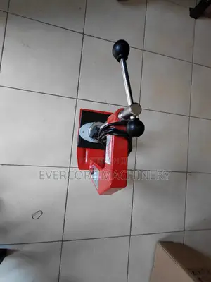 Heavu Duty Small Tire Vulcanizing Machine Electric Powered.