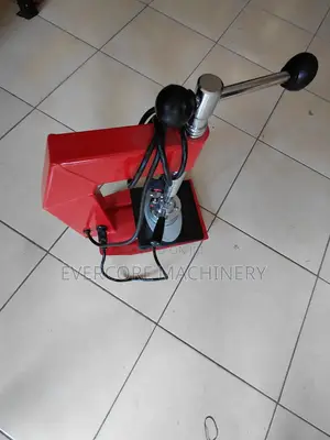 Heavu Duty Small Tire Vulcanizing Machine Electric Powered.