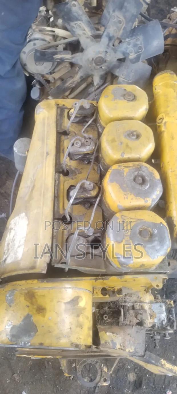 Tractor Engines and Generators - main view