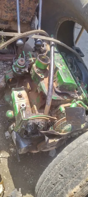 Tractor Engines and Generators