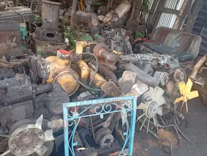 Tractor Engines and Generators