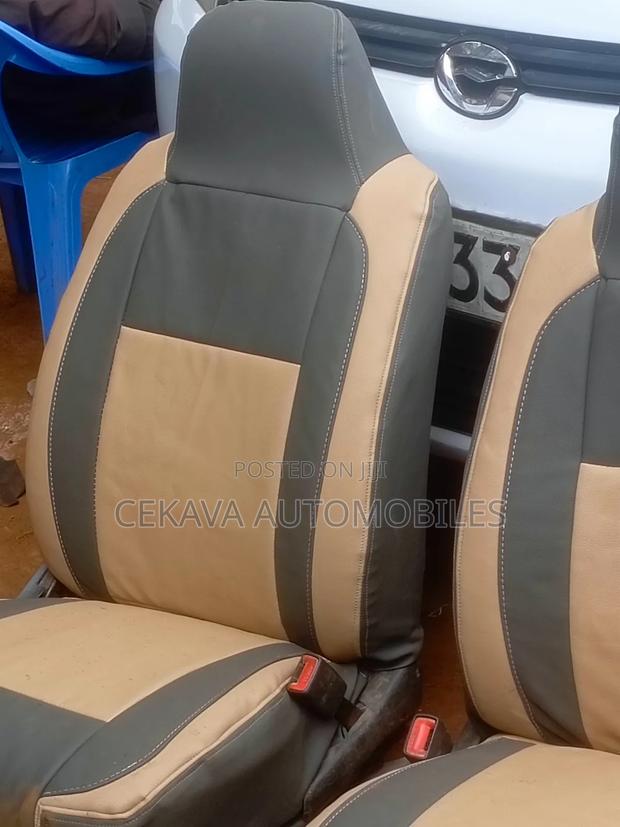 We Do Customized Leather Seats, Dashboards Retouch, Car Floor and Door - main view