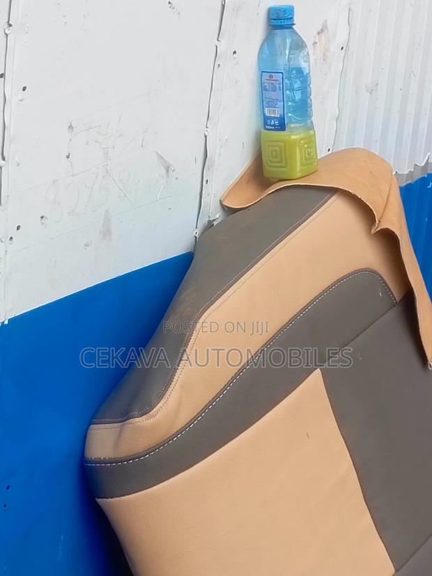 We Do Customized Leather Seats, Dashboards Retouch, Car Floor and Door - thumbnail 6