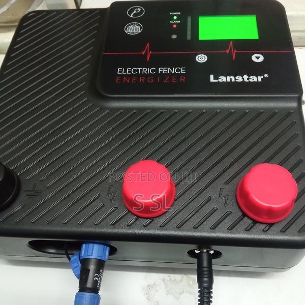 Lanstar P1000 Electric Fence Energizer For Sale In Kenya