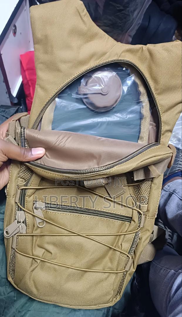 Tactical Hiking Camel Bag.