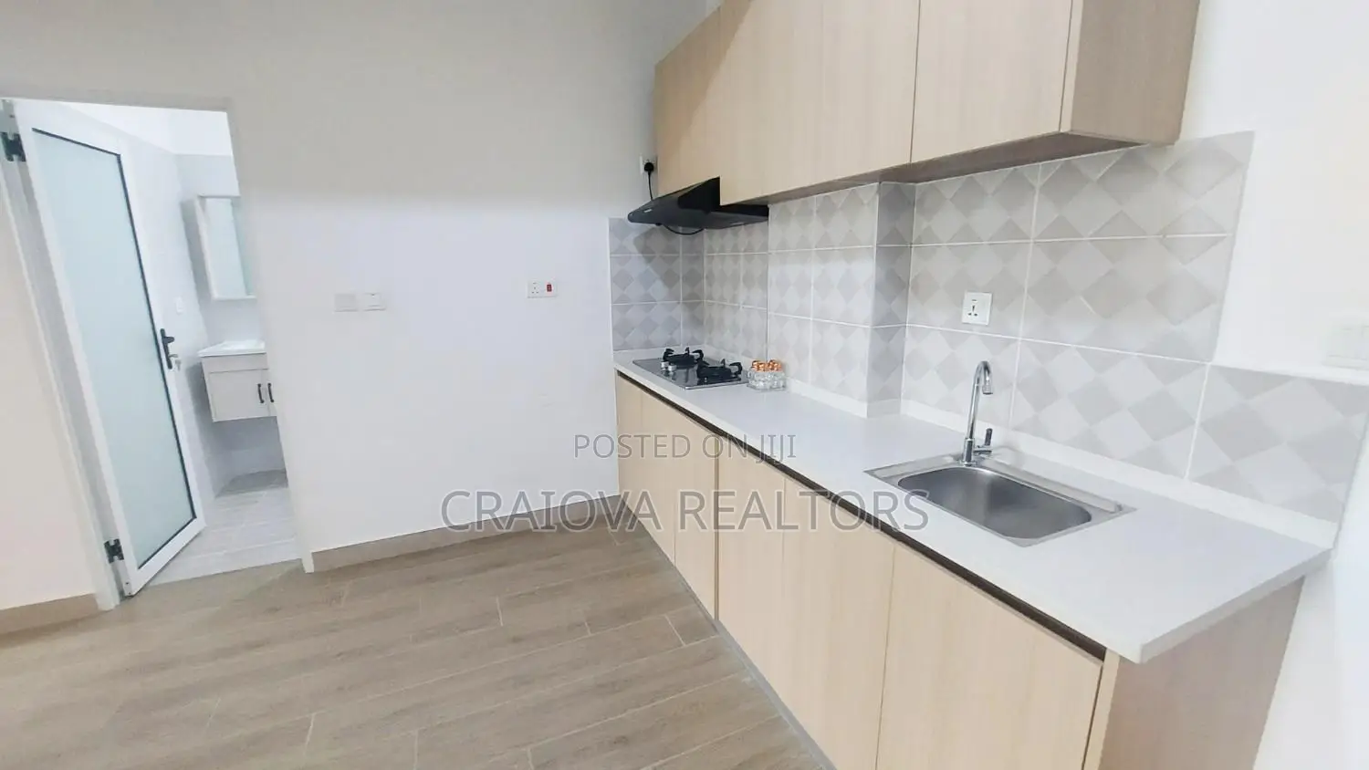 Furnished 1bdrm Apartment in Gate B for sale
