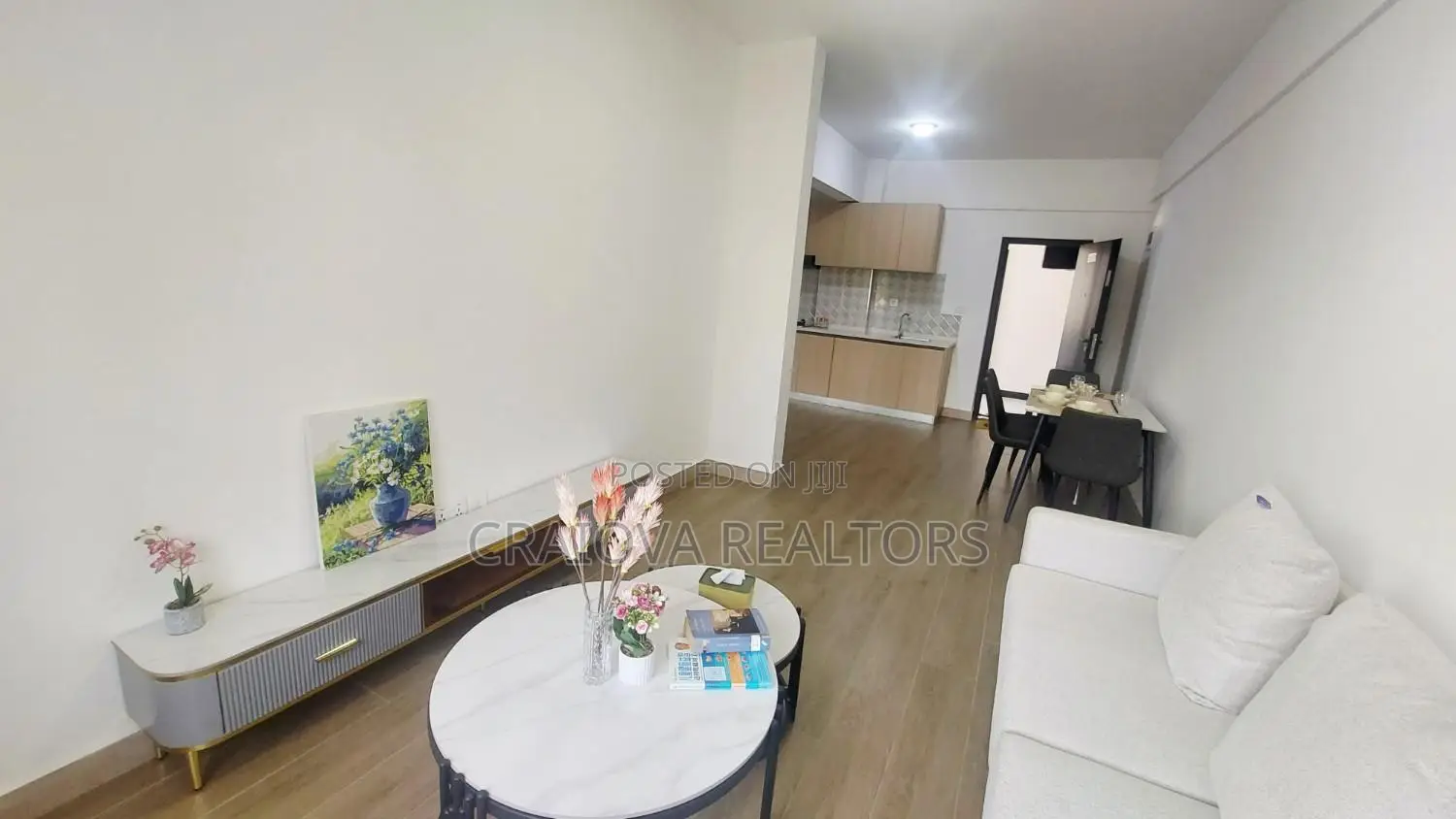 Furnished 1bdrm Apartment in Gate B for sale