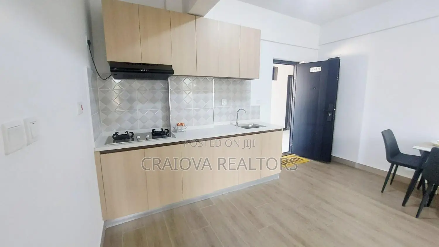 Furnished 1bdrm Apartment in Gate B for sale