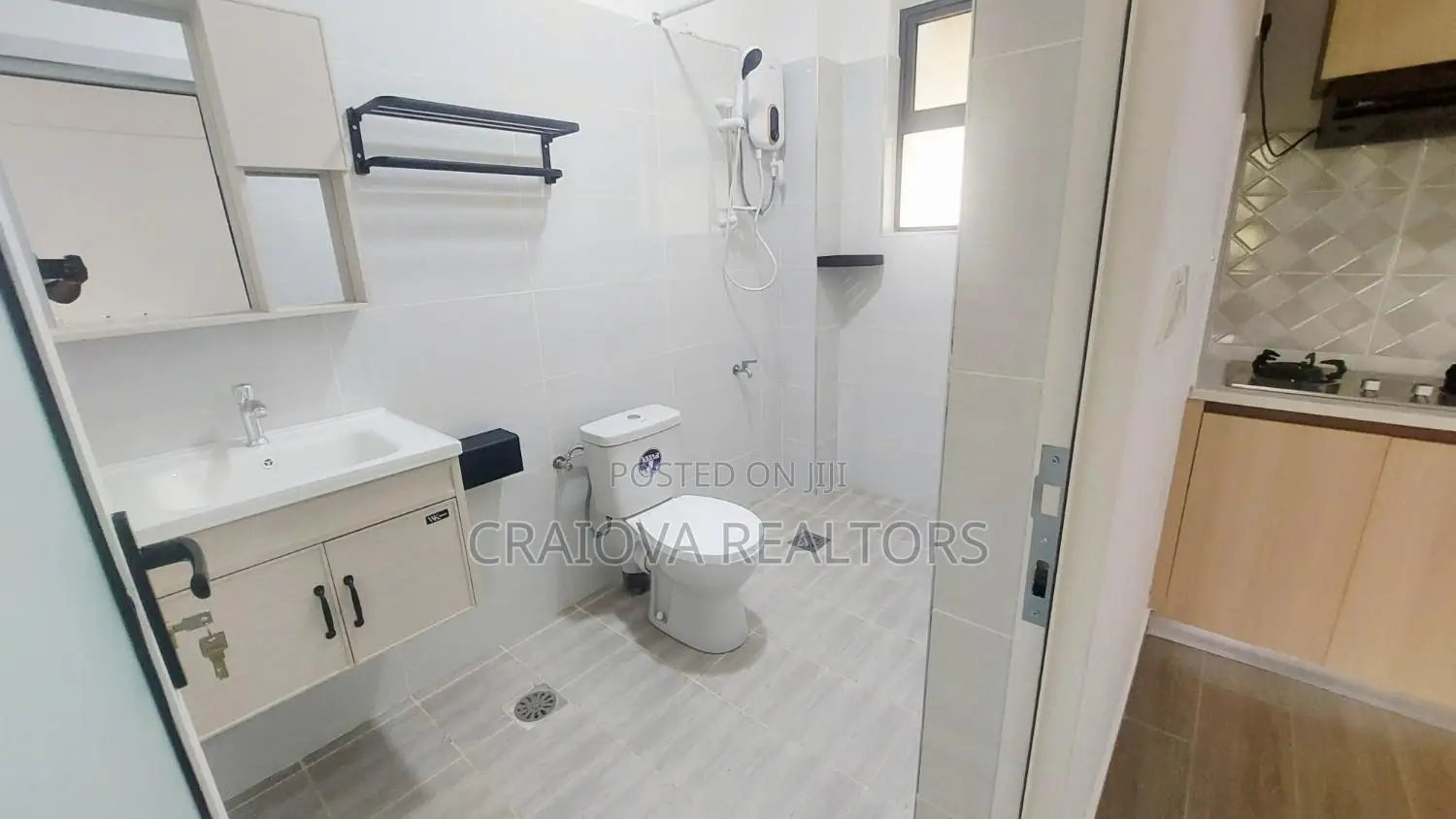 Furnished 1bdrm Apartment in Gate B for sale