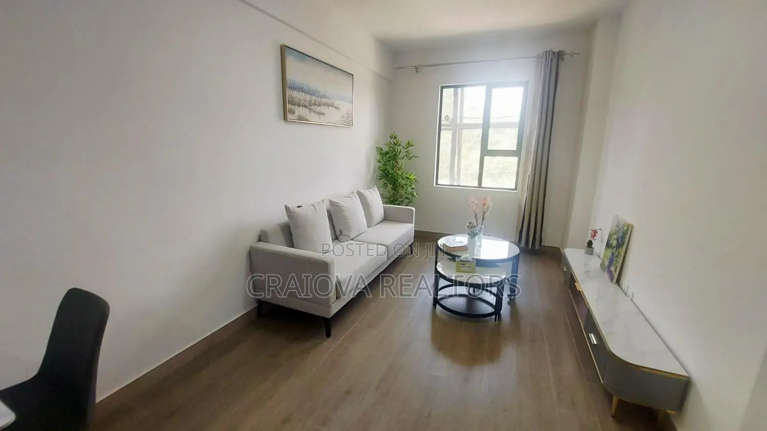 Furnished 1bdrm Apartment in Gate B for sale