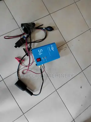 Diagnostic Leak Detector Machine Italian Technology .