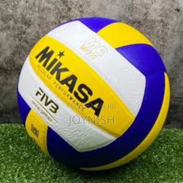 Stronh Mikasa Mv210 Volleyball**