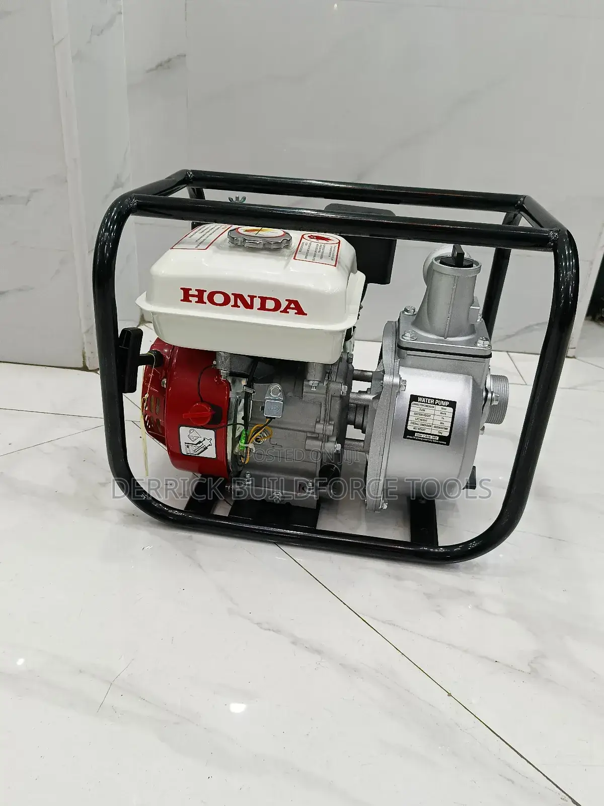 Honda 2" Pressure Water Pump