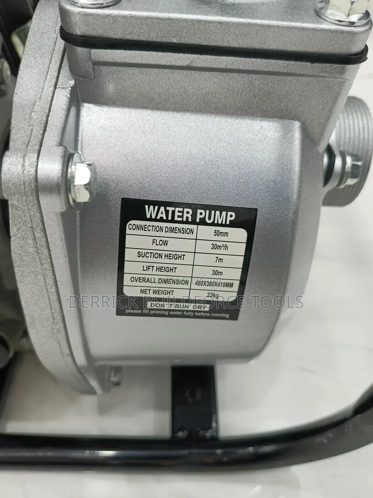 Honda 2" Pressure Water Pump