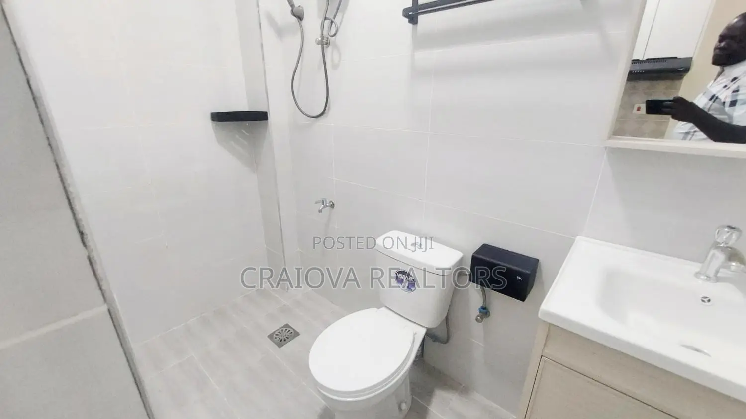 Furnished Studio Apartment in Gate B for sale