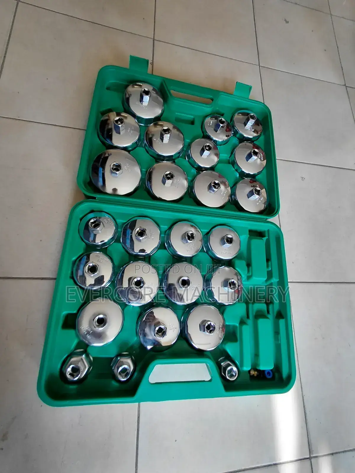 Heavy Duty Oil Filter Opener Mmachine Accessories.