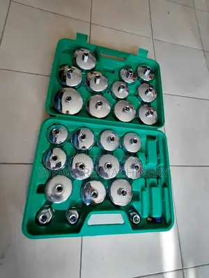 Heavy Duty Oil Filter Opener Mmachine Accessories.