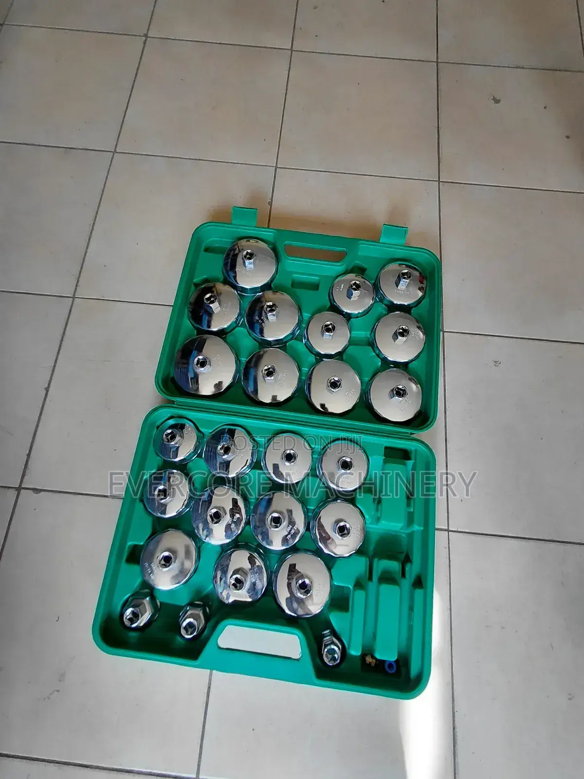Heavy Duty Oil Filter Opener Mmachine Accessories.