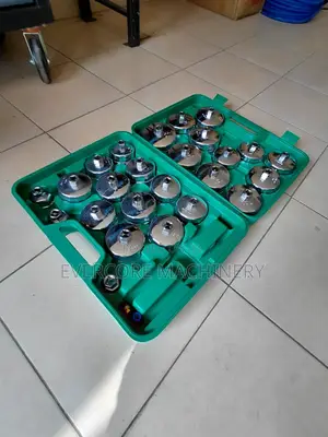 Heavy Duty Oil Filter Opener Mmachine Accessories.